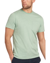 Barbour Sands Stripe Pocket T Shirt