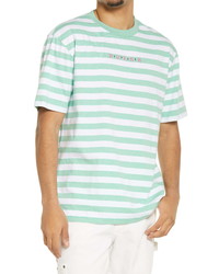 GUESS Stripe T Shirt