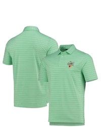 LEVELWEA R Green Arnold Palmer Invitational Link Striped Polo At Nordstrom