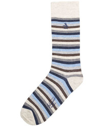 Original Penguin Fraser Stripe Sock
