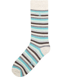 Original Penguin Fraser Stripe Sock