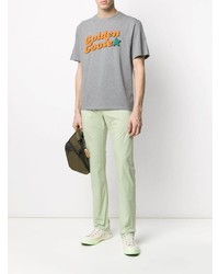 Jacob Cohen Mid Rise Faded Jeans