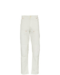 Vyner Articles Worker Straight Leg Jeans