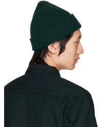 Norse Projects Green Norse Beanie