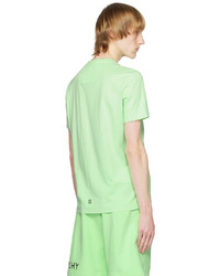 Givenchy Green Archetype T Shirt