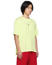 NIKE JORDAN Green Sport T Shirt