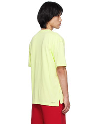 NIKE JORDAN Green Sport T Shirt