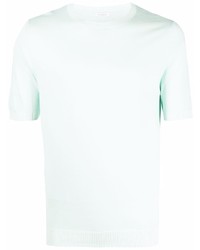 Malo Round Neck Cotton T Shirt