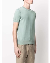 Canali Sweatshirt Style T Shirt