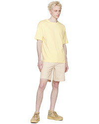 A.P.C. Yellow Kyle T Shirt