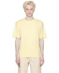 A.P.C. Yellow Kyle T Shirt