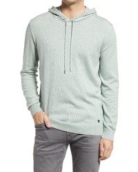 Stone Rose Lux Knit Cotton Hoodie