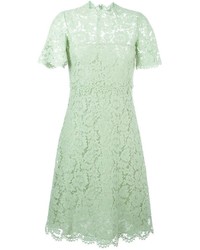 Valentino Lace A Line Dress