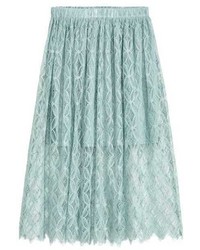 H&M Lace Skirt