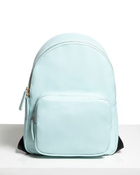 Forever 21 Faux Leather Mini Backpack