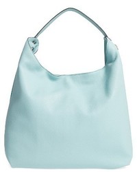 Rebecca Minkoff Bryn Leather Hobo Green