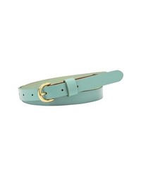 Fossil Patent Leather Belt