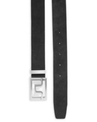 J. Lindeberg Slater Leather Belt