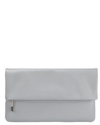 GiGi New York With Love From Kat Leather Fold Over Clutch