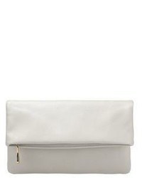 GiGi New York With Love From Kat Leather Fold Over Clutch