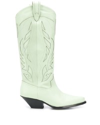 Wandering Western Pointed Boots