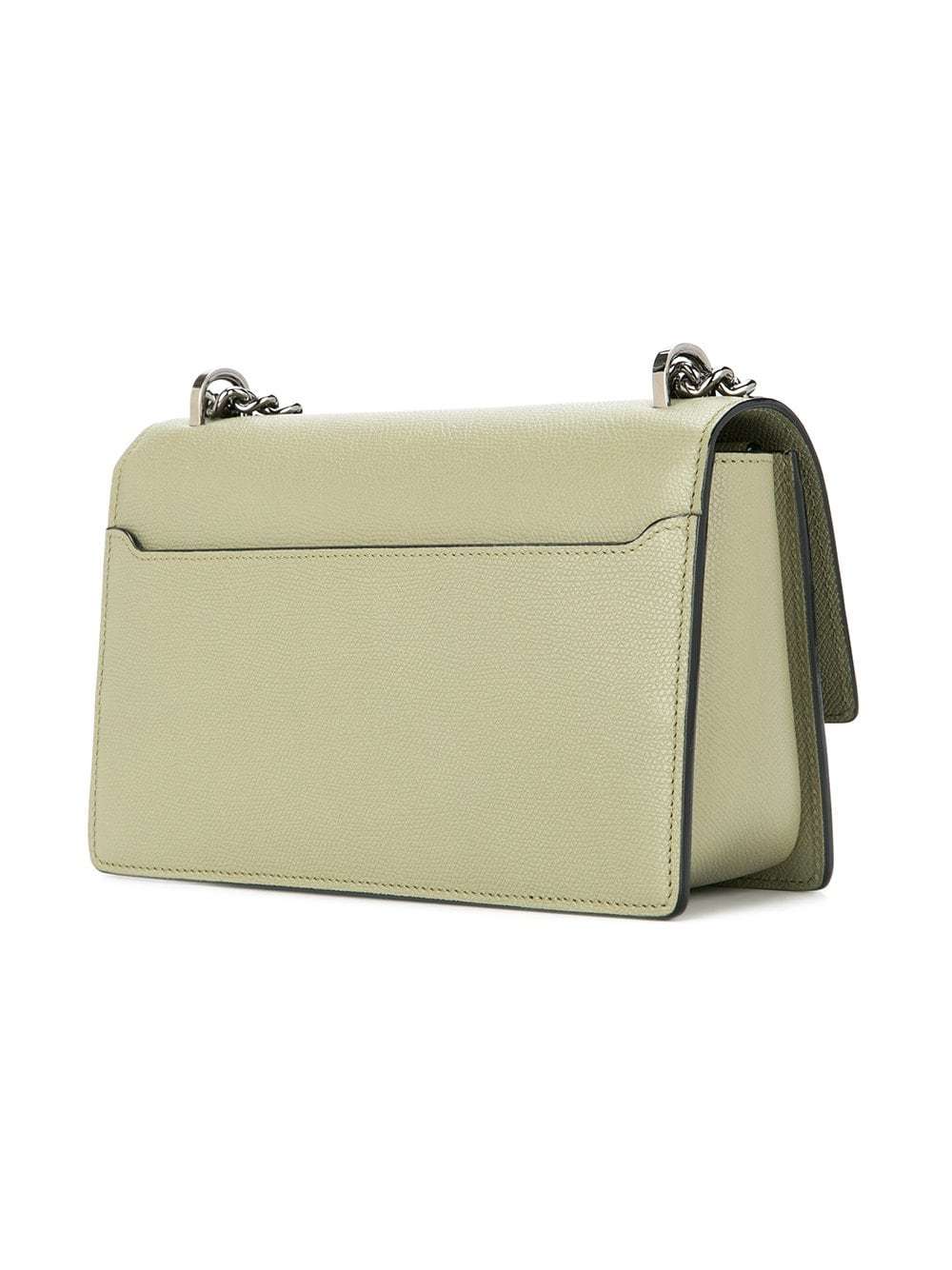 Valextra Spritz Shoulder Bag, $4,297 | farfetch.com | Lookastic