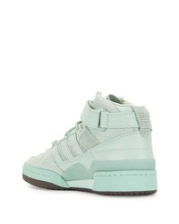 adidas X Ivy Park Forum Mid Top Sneakers