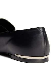 Nobrand Ps11 Hardware Point Toe Loafers