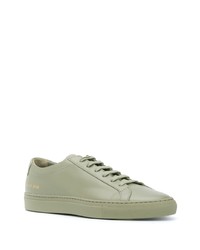 Common Projects Achilles Lace Up Sneakers