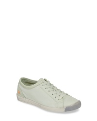SOFTINOS BY FLY LONDON Isla Distressed Sneaker