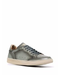 Officine Creative Kareem Lux Leather Sneakers