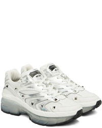 Valentino Garavani White Ms 2960 Sneakers