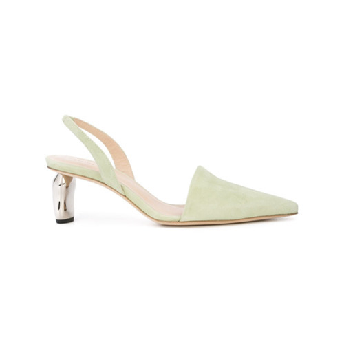 Rejina Pyo Connie Slingback Pumps, $1,076 | farfetch.com | Lookastic