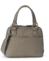 UNIONBAY Perforated Convertible Mini Dome Satchel
