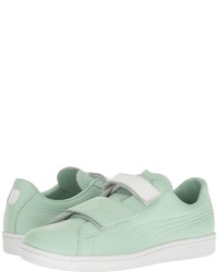 Mint Leather Shoes
