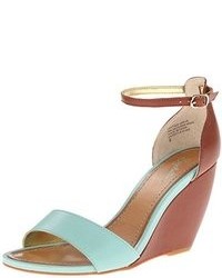 Mint Leather Shoes
