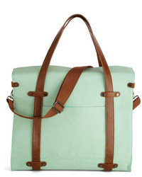 Andm Camp Director Tote In Mint