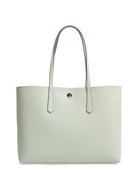 kate spade new york Large Molly Leather Tote