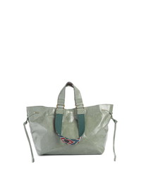 Isabel Marant Wardy Leather Tote