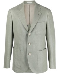 Brunello Cucinelli Tailored Linen Blazer