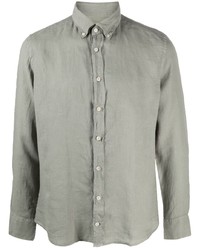 Hackett Buttoned Long Sleeve Shirt