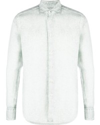 Xacus Long Sleeve Linen Shirt