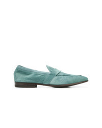 Mint Loafers