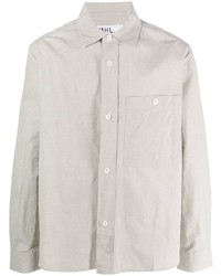 Margaret Howell Chest Pocket Cotton Shirt