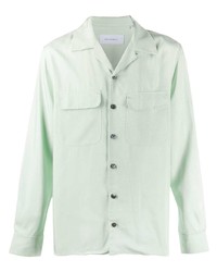 EQUIPMENT GENDER FLUID Chest Pocket Shirt