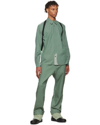 XLIM Green Ep2 02 Shirt