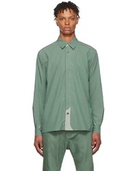 XLIM Green Ep2 02 Shirt