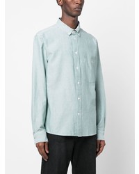 MARANT Jasolo Cotton Oxford Shirt