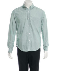 Band Of Outsiders Long Sleeve Button Up Shirt