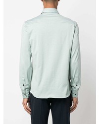 Roberto Collina Long Sleeve Cotton Shirt
